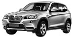 BMW F25 B0422 Fault Code